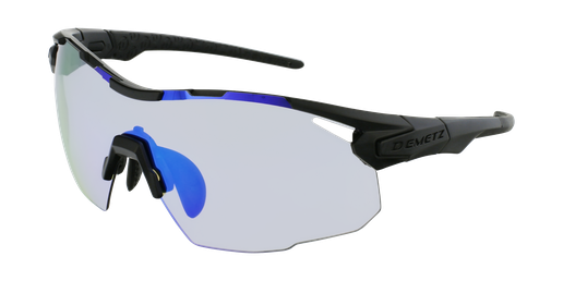 LUNETTES DE SOLEIL homme TRAIL noir