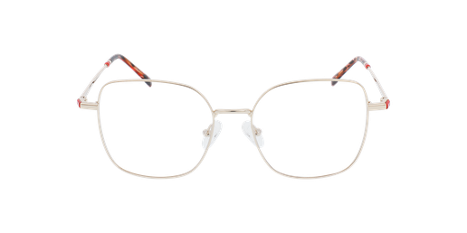 LUNETTES DE VUE femme MAGIC 160 doréVue de face