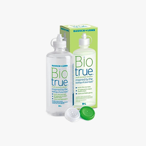 Biotrue 300 ml Vue de face