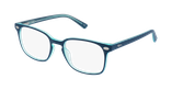 Lunettes de vue enfant MAGIC NELSON bleu - Vue de face