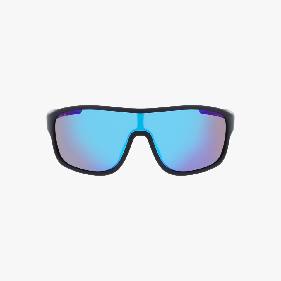 Lunettes de soleil WILMA POLARIZED noir - Vue de face
