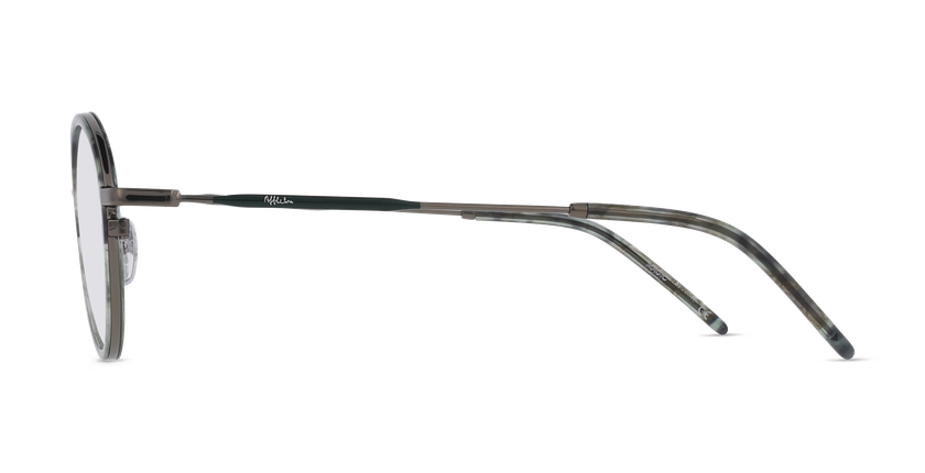 Lunettes de vue homme MAGIC225 vert - Vue de face