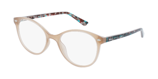 LUNETTES DE VUE enfant MAGIC BLANCA rose/écaille