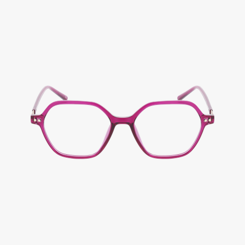 Lunettes de vue femme MAIWEN rose