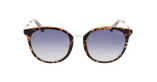 LUNETTES DE SOLEIL GU5212 écaille - Vue de face