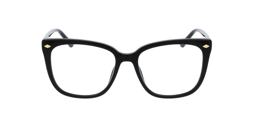LUNETTES DE VUE femme MAGIC SABINE noirVue de face