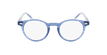 LUNETTES DE VUE enfant MAGIC SOAN bleu - Vue de face