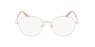 LUNETTES DE VUE femme MAGIC CELESTE doré