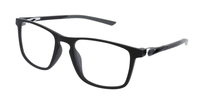 LUNETTES DE VUE homme NK7146 noir - Vue de face