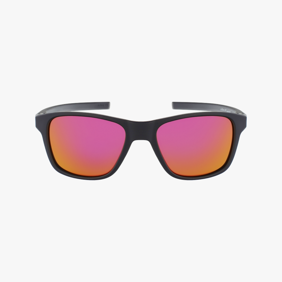 Lunettes de soleil enfant CRUISER violet/rose - Vue de face