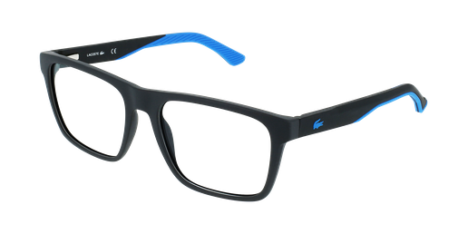LUNETTES DE VUE homme L2899 noir/bleu