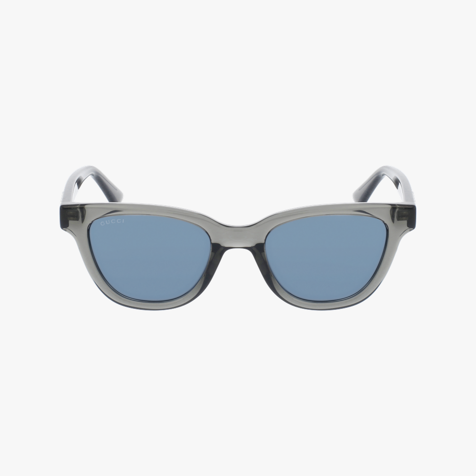 Lunettes de soleil homme GG1116S gris - Vue de face