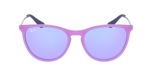 LUNETTES DE SOLEIL femme 0RJ9060S violet