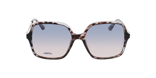 LUNETTES DE SOLEIL femme GU7845 gris
