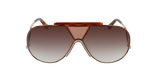 LUNETTES DE SOLEIL enfant CE154S écaille/marron - Vue de face
