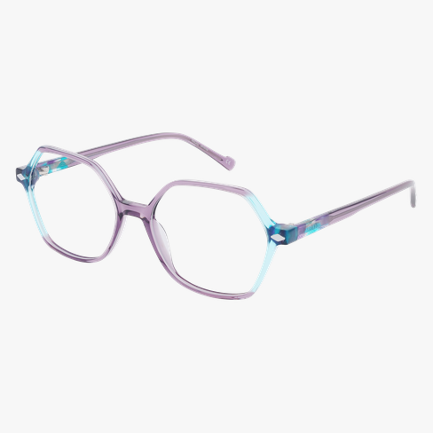 Lunettes de vue femme MAGIC279 violet