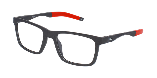 LUNETTES DE VUE enfant MAGIC 190 gris/rouge