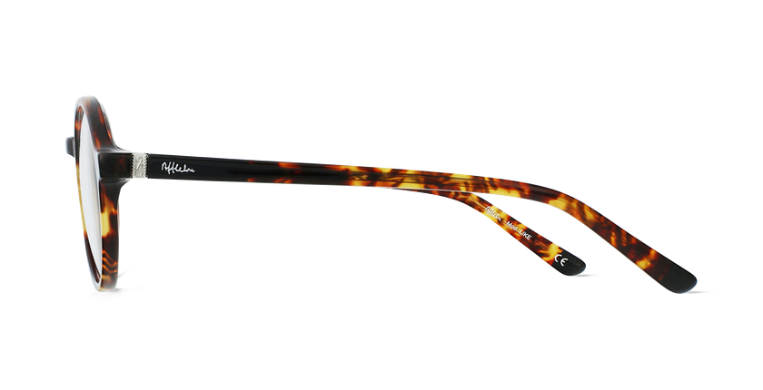 LUNETTES DE VUE enfant LIKE écaille/marron - Vue de côté