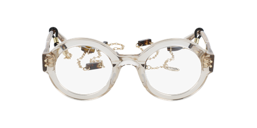 LUNETTES DE VUE femme PERSPICACE marron