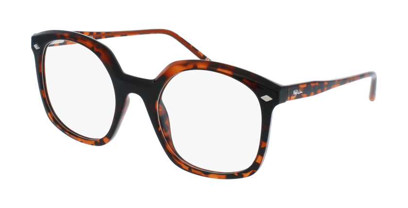 LUNETTES DE VUE femme MAGIC TARA écaille - Vue de face