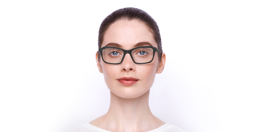 LUNETTES DE VUE femme 0PR 01VV écaille/noir