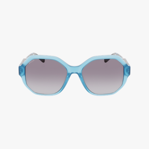 Lunettes de soleil femme MODENA bleu Vue de face