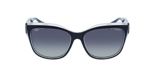 LUNETTES DE SOLEIL femme PATTY bleu