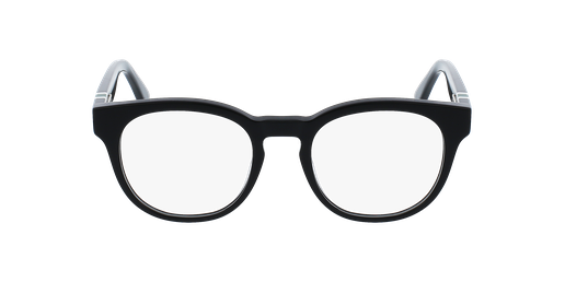 LUNETTES DE VUE L2904 noirVue de face