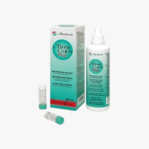 MeniCare Plus 250 ml - Vue de face