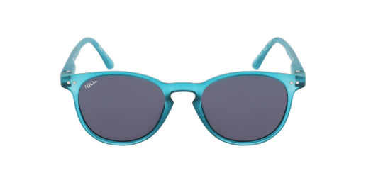 LUNETTES DE SOLEIL enfant FELIZ bleu/bleu foncé mat