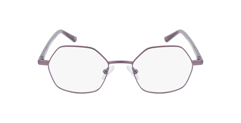LUNETTES DE VUE femme MAGIC LEYA violet - Vue de face