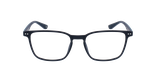 Lunettes de vue homme ARTURO bleu - Vue de face