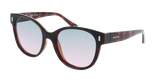 Lunettes de soleil femme MAGIC SUNNY SUMATRA écaille - Vue de face