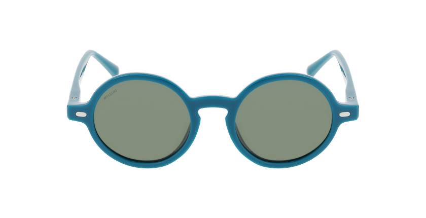 Lunettes de soleil enfant MAGIC SUNNY VANUATU bleu - Vue de face