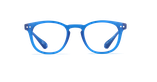 LUNETTES DE VUE BLUE BLOCK MIXTE bleu - Vue de face