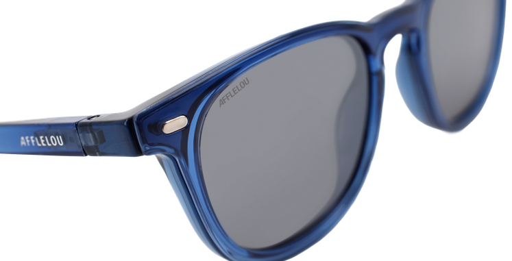 Lunettes de soleil enfant MAGIC SUNNY TONGA bleu Lunettes de soleil enfant MAGIC SUNNY TONGA bleu