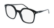 LUNETTES DE VUE femme MAGIC TARA noir - Vue de face