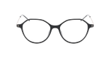 Lunettes de vue femme MAGIC 349 noir - Vue de face