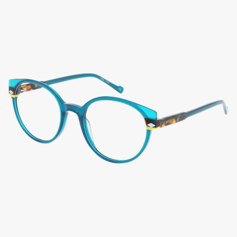 Lunettes de vue femme MAGIC281 vert