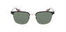 Lunettes de soleil homme RUIZ dorée/noir
