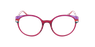 Lunettes de vue femme MAGIC281 violet