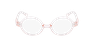 LUNETTES DE VUE enfant MAGIC BABY rose