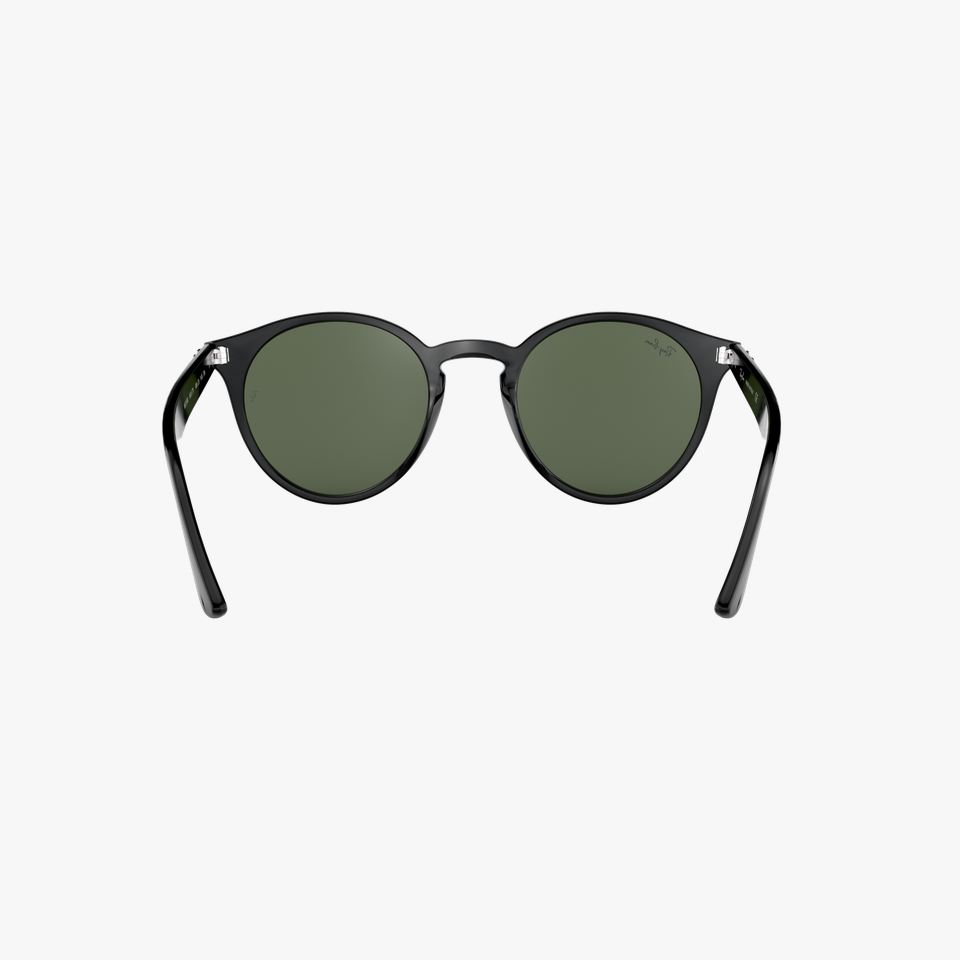 Lunettes de soleil 0RB2185 noir - Vue de face