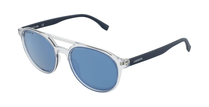 LUNETTES DE SOLEIL L881S bleu - vue de 3/4