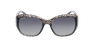 Lunettes de soleil femme COLETA noir