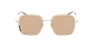 Lunettes de soleil femme MAGIC 317 beige