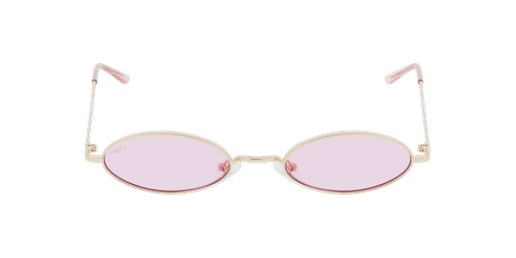 LUNETTES DE SOLEIL femme MILWAUKEE doré