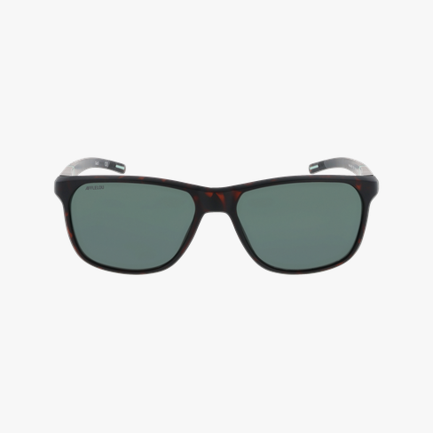 Lunettes de soleil homme JAXON POLARIZED écaille Vue de face