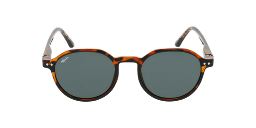 LUNETTES DE SOLEIL enfant PAZ écaille Vue de face