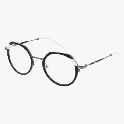 Lunettes de vue femme MAGIC223 noir/blanc